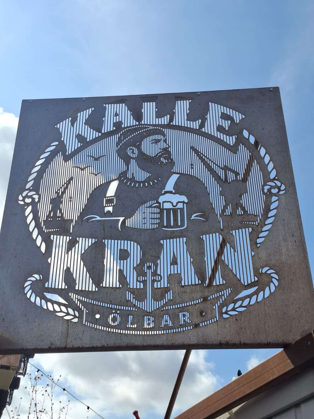 Kalle Kran