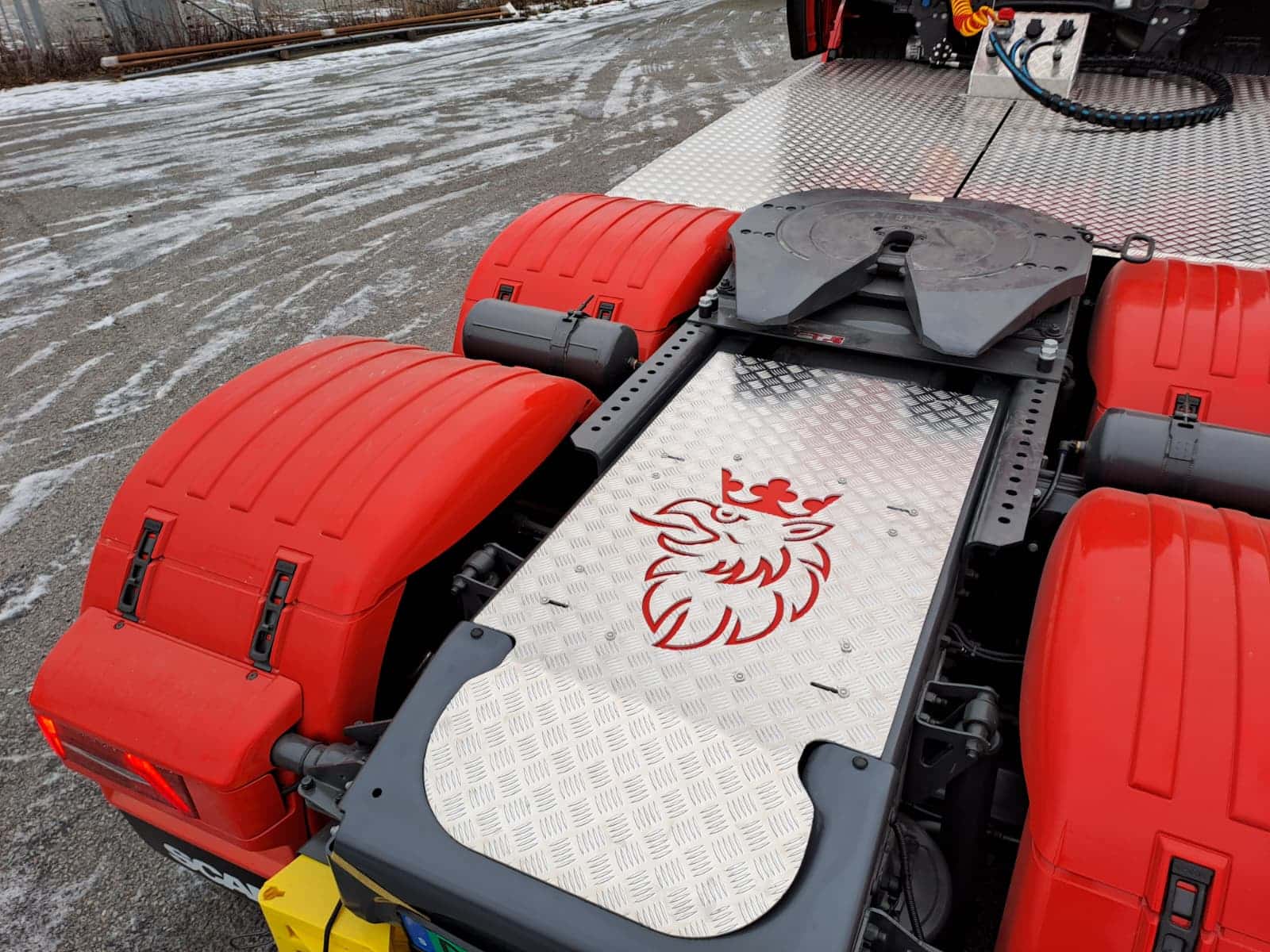 Scania gripen